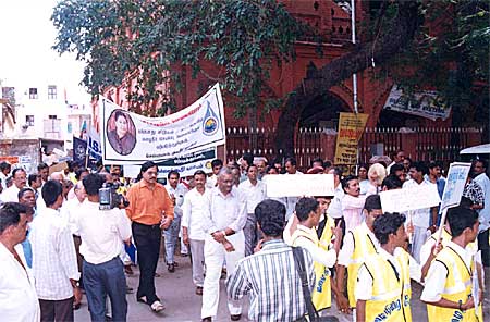 Hindu High school Photo Gallery